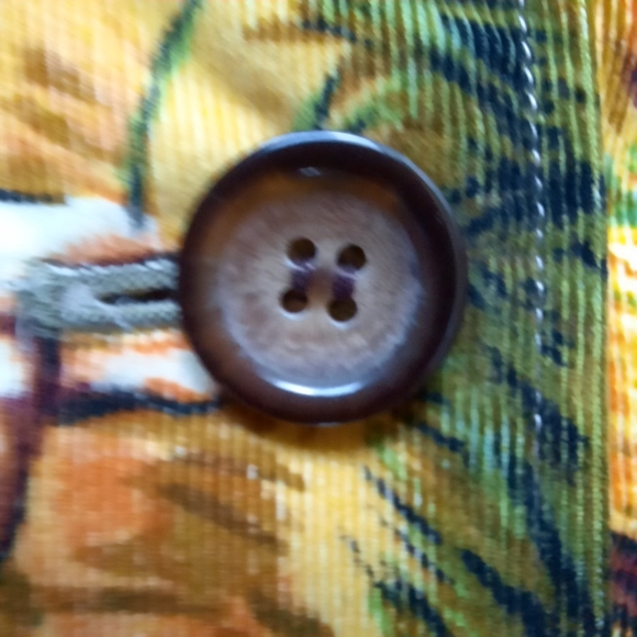 Vtg Japanese Americana Yuki Torii Victorian Fox Hunting Jacket Horse Graphics - Picture 8 of 16